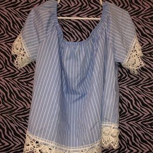 Forever 21 off shoulder